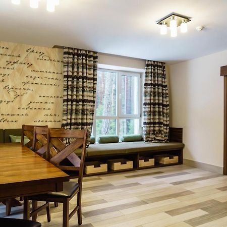 Isloch Park Hotell Rakaw Exteriör bild