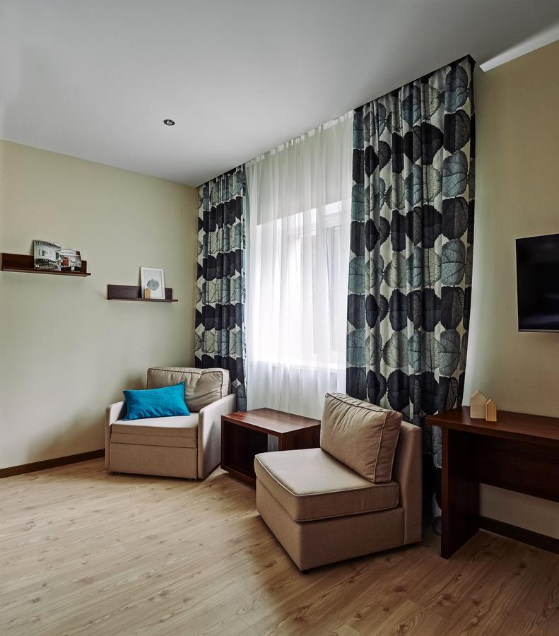 Isloch Park Hotell Rakaw Exteriör bild