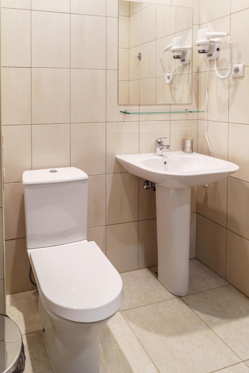 Isloch Park Hotell Rakaw Exteriör bild