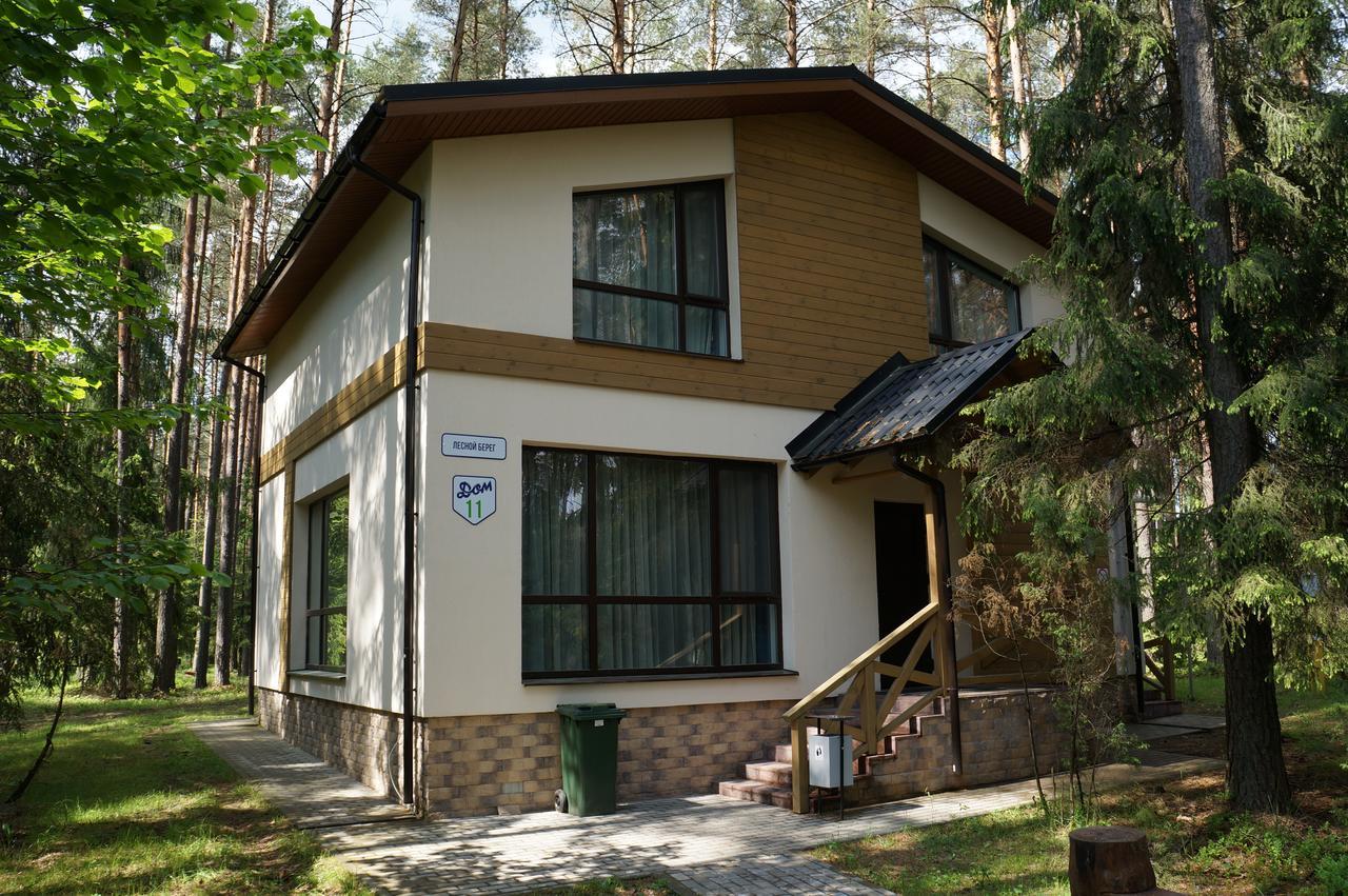 Isloch Park Hotell Rakaw Exteriör bild
