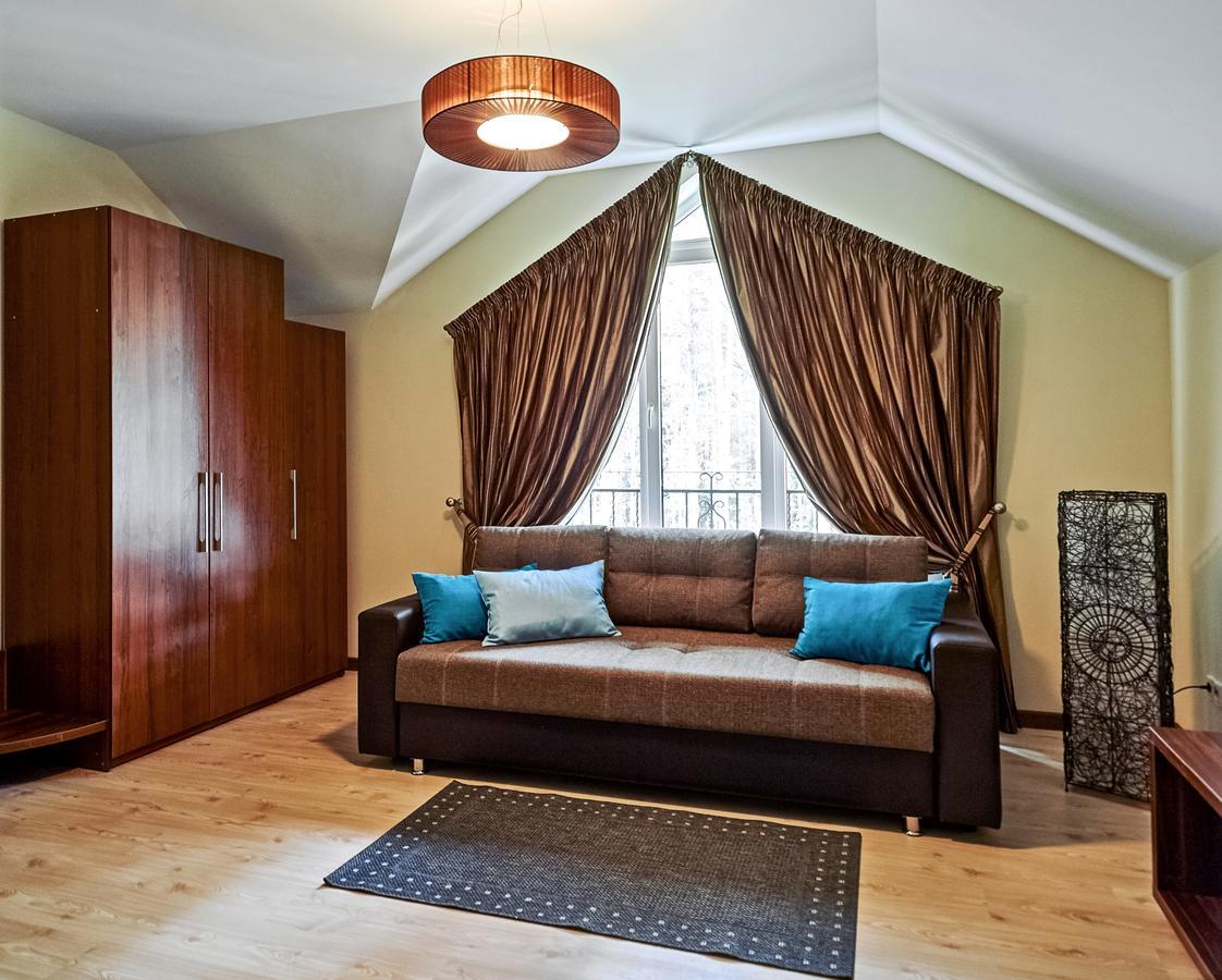 Isloch Park Hotell Rakaw Exteriör bild