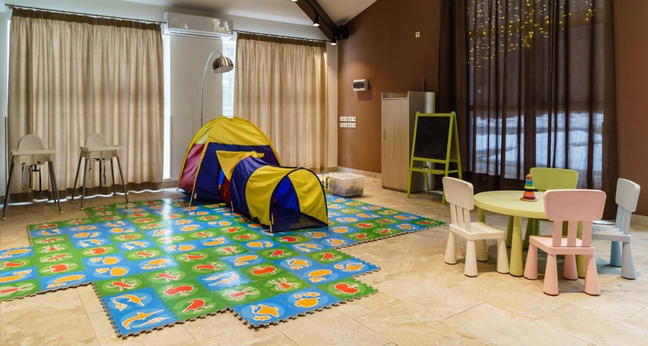 Isloch Park Hotell Rakaw Exteriör bild