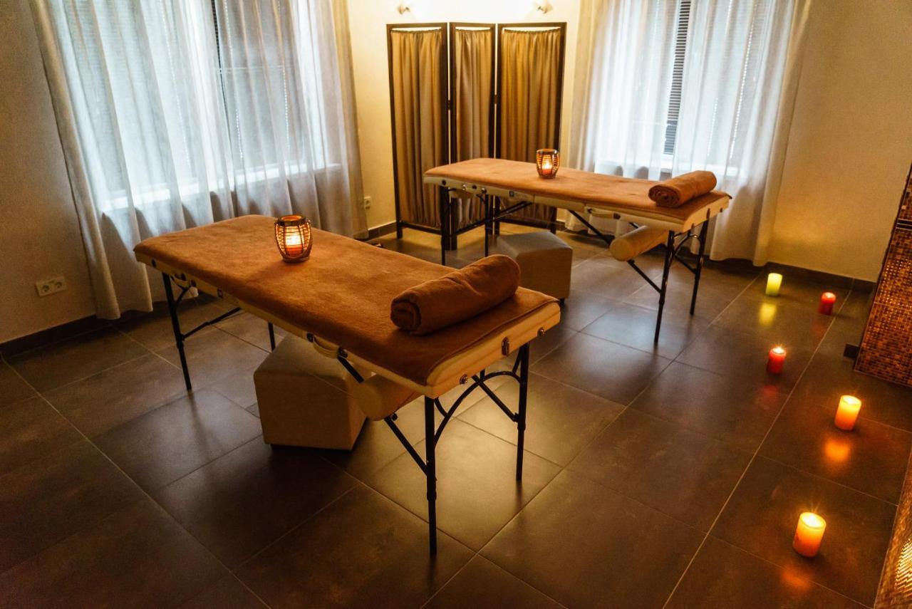 Isloch Park Hotell Rakaw Exteriör bild