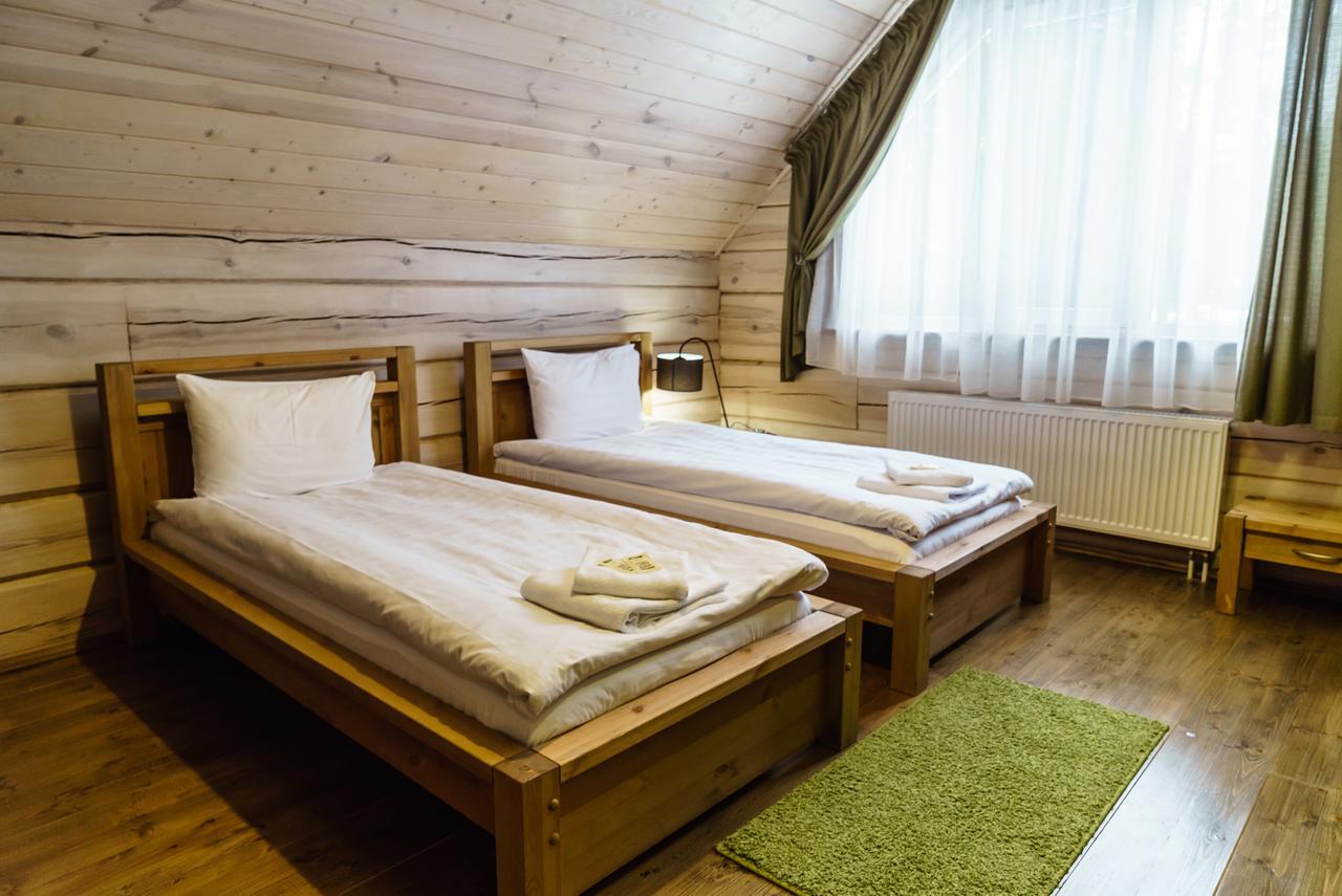 Isloch Park Hotell Rakaw Exteriör bild