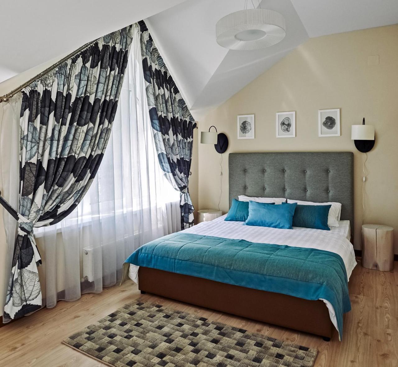 Isloch Park Hotell Rakaw Exteriör bild