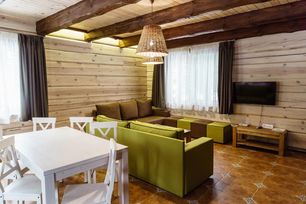 Isloch Park Hotell Rakaw Exteriör bild
