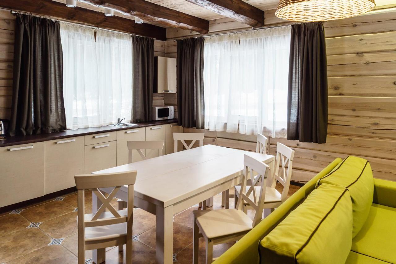 Isloch Park Hotell Rakaw Exteriör bild