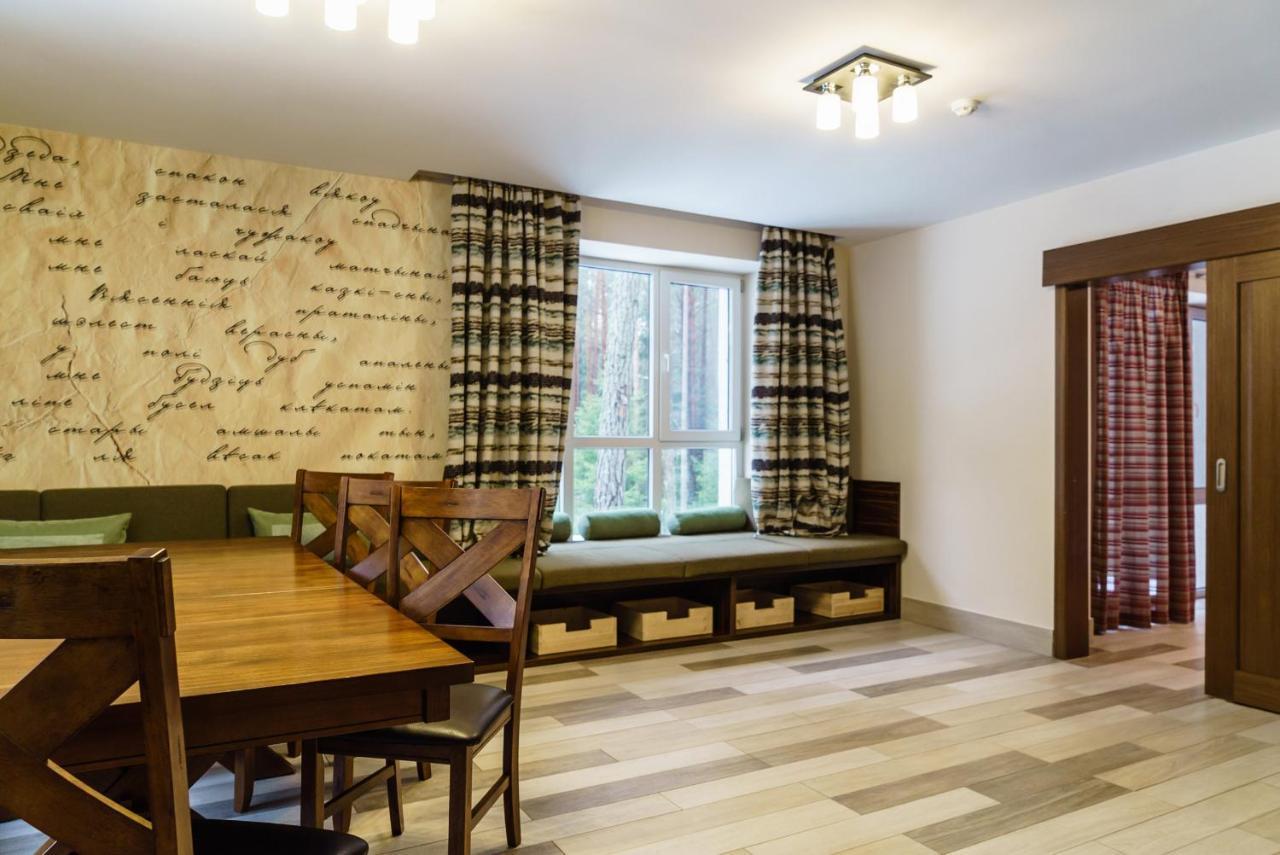 Isloch Park Hotell Rakaw Exteriör bild